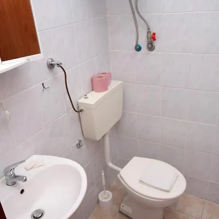 Suha Punta 5050a Appartement Kampor
