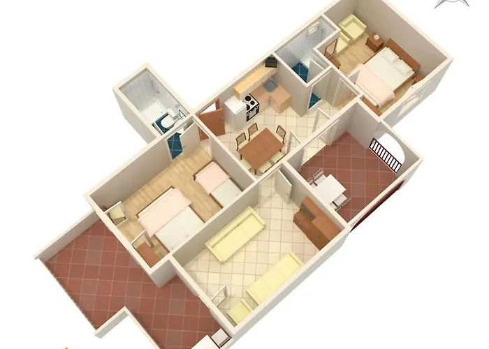 Suha Punta 5050a * Kampor