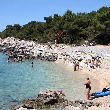 Apartmán Suha Punta 5050a Kampor