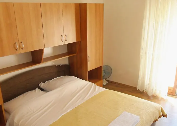 Suha Punta 5050a Apartman Kampor
