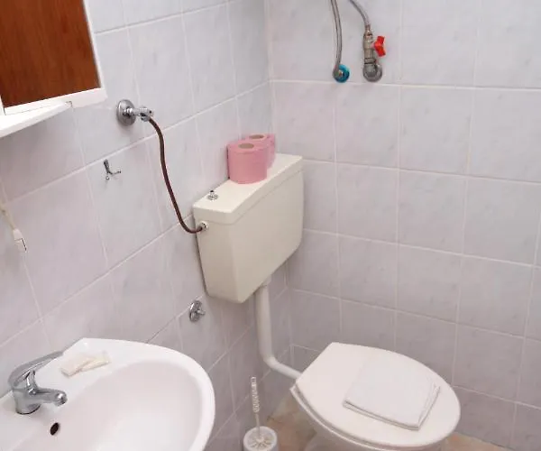 Suha Punta 5050a Apartman Kampor